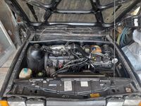 Gebraucht VW Scirocco 90 PS (66 kW) 1989 Schwarz Coupé