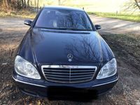 gebraucht Mercedes S430 L