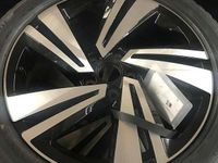 Gebraucht VW T-Roc R-line 150 PS (110 kW) 2022 Schwarz SUV