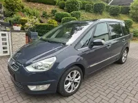 Gebraucht Ford Galaxy Titanium 140 PS (102 kW) 2014 Grau Van / Kleinbus