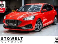 Gebraucht Ford Focus ST 190 PS (139 kW) 2020 Rot Limousine