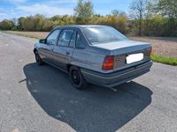 Gebraucht Opel Kadett 75 PS (55 kW) 1988 Grau Kleinwagen