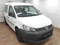 Usata VW Caddy 75 CV (55 kW) 2011 Bianco Monovolume