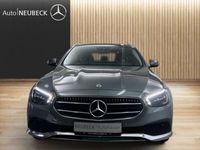 gebraucht Mercedes E220 d 4M T AVANTGARDE/AHK/Totwinkel/Spiegel/