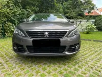 Gebraucht Peugeot 308 SW 2020 Grau Kombi