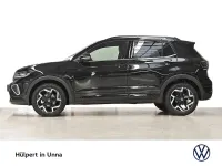 Gebraucht VW T-Cross R-line 116 PS (85 kW) 2026 Deep black perleffekt SUV