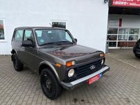 Gebraucht Lada niva 83 PS (61 kW) 2022 Braun SUV