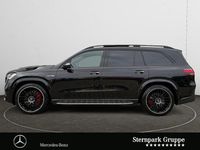 Gebraucht Mercedes GLS63 AMG AMG 612 PS (450 kW) 2022 Schwarz SUV