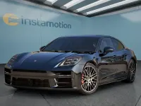 Neu Porsche Panamera 4S 544 PS (400 kW) 2026 Schwarz Kleinwagen