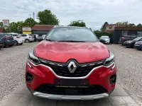 Gebraucht Renault Captur Intens 101 PS (74 kW) 2020 Rot SUV