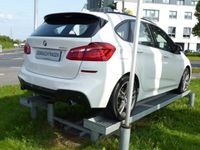 gebraucht BMW 220 Active Tourer M DESIGN LED NAVI PDC KLIMAAUTO SITZHZ ALU