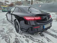 Gebraucht Mercedes E300 245 PS (180 kW) 2019 Schwarz Coupé