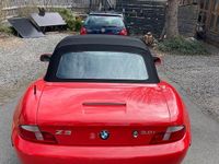 Gebraucht BMW Z3 231 PS (169 kW) 2002 Rot Cabrio