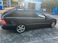 Gebraucht Mercedes C320 231 PS (169 kW) 2005 Schwarz Kombi