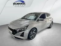Gebraucht Hyundai i20 Prime 90 PS (66 kW) 2026 Grau Kleinwagen