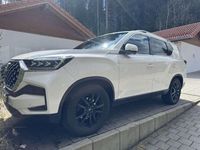 Gebraucht KGM Rexton Sapphire 203 PS (149 kW) 2023 Weiß SUV
