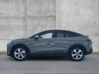 Gebraucht Audi Q4 Sportback e-tron Comfort 125 kW (170 PS) 2023 Kieselgrau SUV