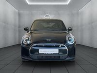 Gebraucht Mini Cooper SE 135 kW (184 PS) 2023 Midnight black Kleinwagen