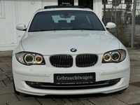 Gebraucht BMW 130 Sport Line 265 PS (194 kW) 2008 Weiß Kleinwagen