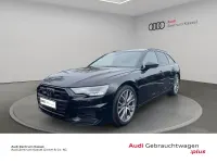 Gebraucht Audi S6 Performance 344 PS (253 kW) 2022 Brillantschwarz Kombi