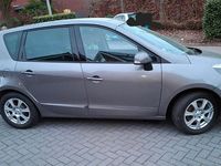 Gebraucht Renault Scénic III Initiale Paris 116 PS (85 kW) 2014 Grau Van / Kleinbus