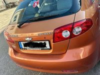 Gebraucht Chevrolet Lacetti SX 109 PS (80 kW) 2008 Limousine