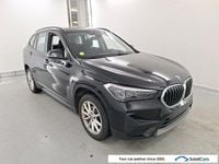 Gebraucht BMW X1 116 PS (85 kW) 2022 Schwarz SUV