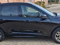 Gebraucht Ford Kuga ST-Line X 224 PS (164 kW) 2020 Schwarz SUV