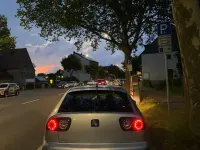 Gebraucht Seat Leon 143 PS (105 kW) 2003 Silber Kleinwagen