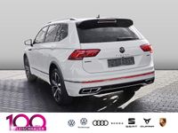 gebraucht VW Tiguan Allspace R-Line