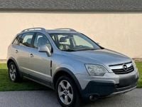 Gebraucht Opel Antara 227 PS (166 kW) 2007 Silber SUV