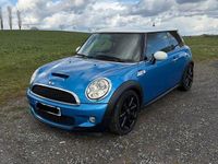 Second-hand Mini Cooper S 174 CP (127 kW) 2008 Albastru Hatchback