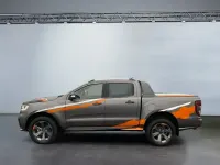 Gebraucht Ford Ranger Wildtrack 212 PS (155 kW) 2021 Grau foliert Pickup