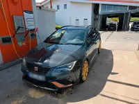Gebraucht Cupra Leon 310 PS (228 kW) 2019 Grau Kombi