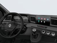 Nowe Renault Master 150 KM (110 kW) 2025 Biały Minivan
