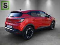 Gebraucht Renault Captur Techno 140 PS (102 kW) 2024 Rot SUV
