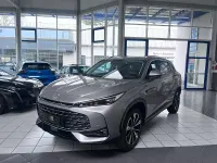 Gebraucht MG HS Luxury 170 PS (125 kW) 2025 Silber SUV