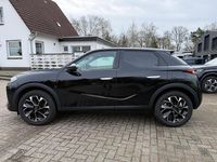 Gebraucht DS Automobiles DS3 Opera 131 PS (96 kW) 2024 Schwarz SUV