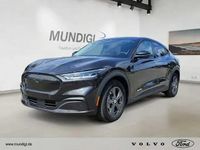 Gebraucht Ford Mustang Mach-E Basis 197 kW (269 PS) 2022 Dark matter/starlight gray SUV