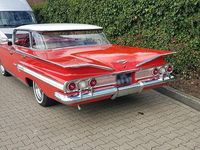 Gebraucht Chevrolet Impala 220 PS (161 kW) 1960 Rot Limousine