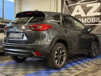 Gebraucht Mazda CX-5 Nakama 150 PS (110 kW) 2016 Grau SUV