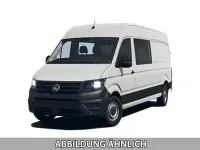Nowe VW Crafter 140 KM (102 kW) 2026 Biały Van