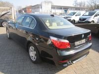 Gebraucht BMW 523 177 PS (130 kW) 2005 Schwarz Limousine