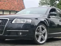 Occasion Audi A6 S-Line 232 ch (170 kW) 2007 Noir Break