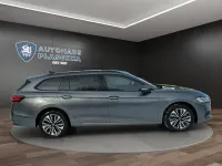 Gebraucht Skoda Superb Selection 265 PS (194 kW) 2025 Graphitegrau Kombi