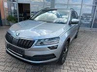 Gebraucht Skoda Karoq Ambition 150 PS (110 kW) 2018 Grau SUV