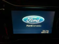 Gebraucht Ford Mondeo Titanium 203 PS (149 kW) 2012 Blau Limousine