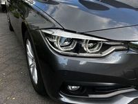 gebraucht BMW 318 d Touring/Xenon/Navi/Tempo/ShG/PDC/Euro6|