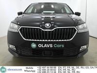Gebraucht Skoda Fabia Style 95 PS (69 kW) 2020 Schwarz Limousine