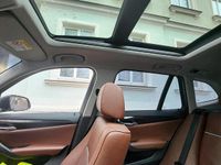 Gebraucht BMW X1 xLine 245 PS (180 kW) 2014 Blau SUV